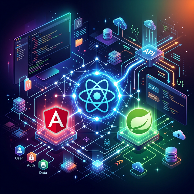 TerraChayuTechnologies Technology Stack